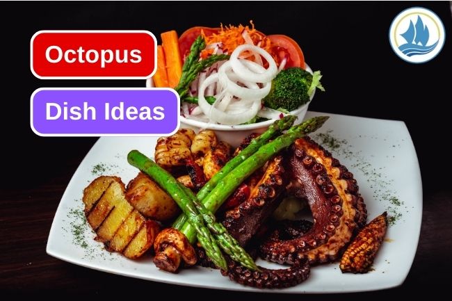 Here are 10 Cooking Ideas Using Octopus  